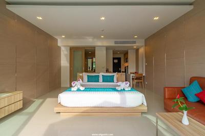 پاتونگ بی هیل ریزورت اند اسپا