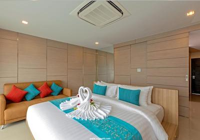 پاتونگ بی هیل ریزورت اند اسپا