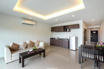 پاتونگ بی هیل ریزورت اند اسپا