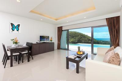 پاتونگ بی هیل ریزورت اند اسپا