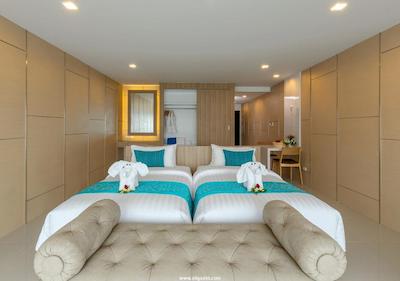 پاتونگ بی هیل ریزورت اند اسپا