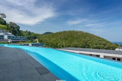 پاتونگ بی هیل ریزورت اند اسپا