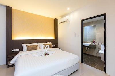 پاتونگ بی هیل ریزورت اند اسپا