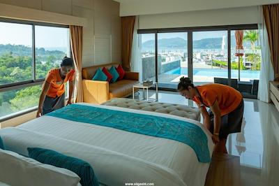 پاتونگ بی هیل ریزورت اند اسپا