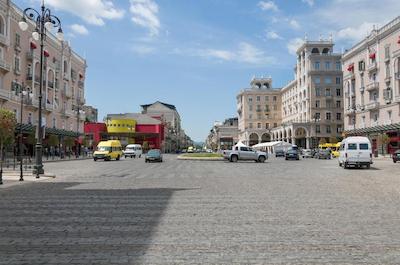 تفلیس پارک هتل