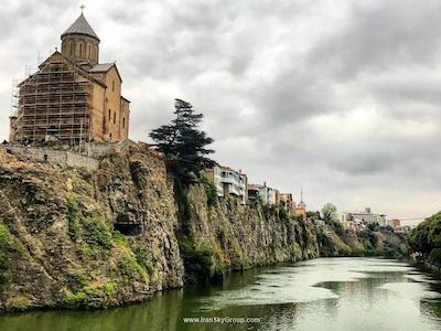 بست وسترن سیتی سنتر هتل تفلیس