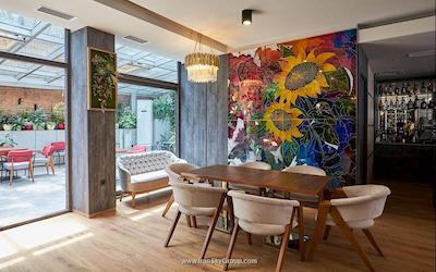 بست وسترن سیتی سنتر هتل تفلیس