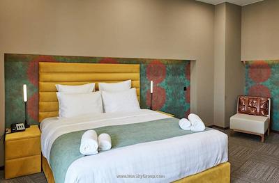 بست وسترن سیتی سنتر هتل تفلیس