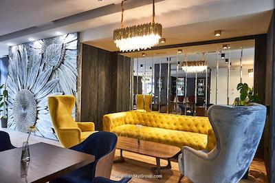 بست وسترن سیتی سنتر هتل تفلیس