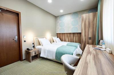 بست وسترن سیتی سنتر هتل تفلیس