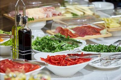 بست وسترن سیتی سنتر هتل تفلیس