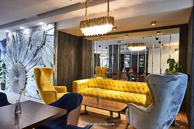 بست وسترن سیتی سنتر هتل تفلیس