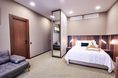 بست وسترن سیتی سنتر هتل تفلیس