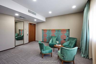 بست وسترن سیتی سنتر هتل تفلیس