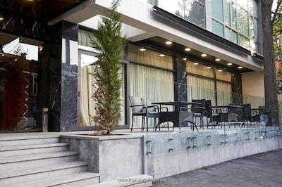 بست وسترن سیتی سنتر هتل تفلیس