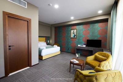 بست وسترن سیتی سنتر هتل تفلیس