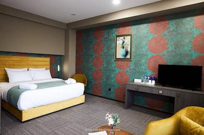 بست وسترن سیتی سنتر هتل تفلیس