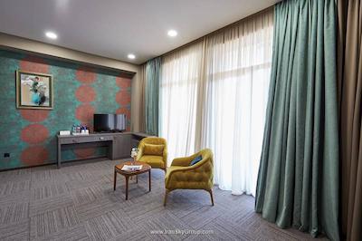 بست وسترن سیتی سنتر هتل تفلیس