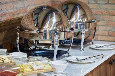 بست وسترن سیتی سنتر هتل تفلیس