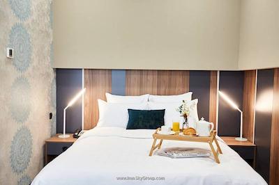 بست وسترن سیتی سنتر هتل تفلیس