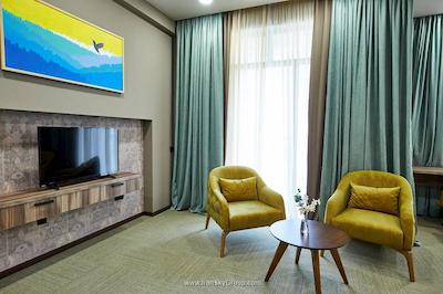 بست وسترن سیتی سنتر هتل تفلیس