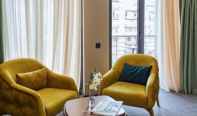 بست وسترن سیتی سنتر هتل تفلیس