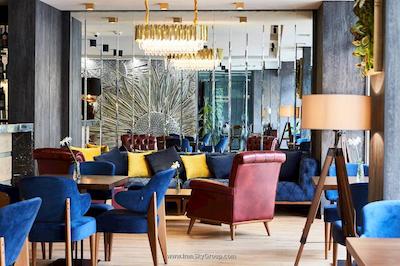 بست وسترن سیتی سنتر هتل تفلیس