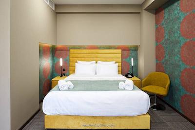 بست وسترن سیتی سنتر هتل تفلیس