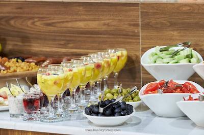 بست وسترن سیتی سنتر هتل تفلیس