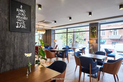 بست وسترن سیتی سنتر هتل تفلیس