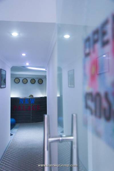 نیو پالاس شاردنی