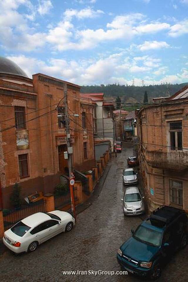 نیو پالاس شاردنی