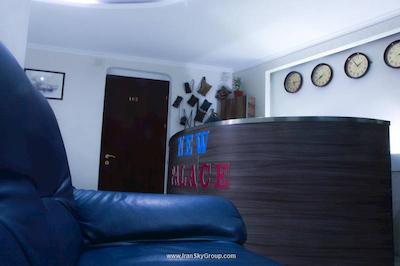 نیو پالاس شاردنی