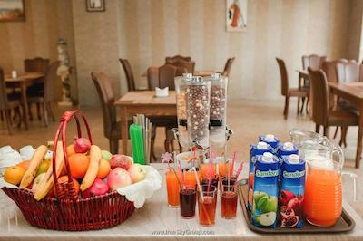 ال پلازا هتل