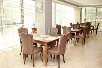 ال پلازا هتل