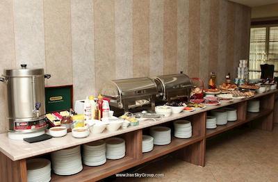 ال پلازا هتل