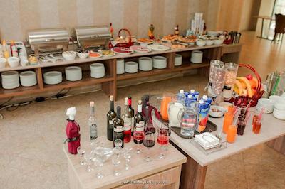 ال پلازا هتل