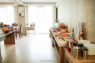 ال پلازا هتل