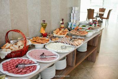 ال پلازا هتل