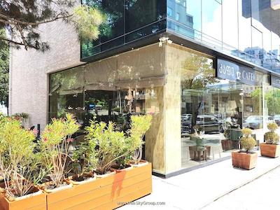 ال پلازا هتل