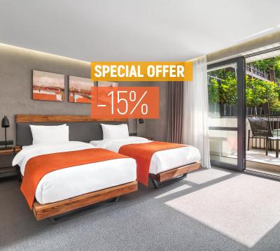 آیوتا هتل تفلیس