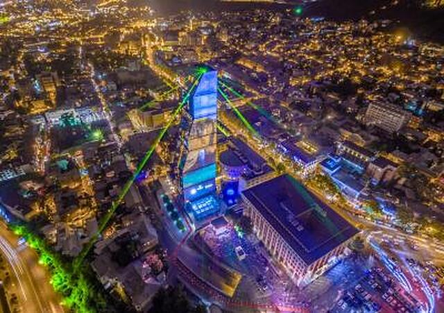 بیلتمور هتل تفلیس