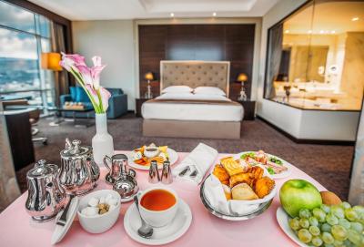 بیلتمور هتل تفلیس