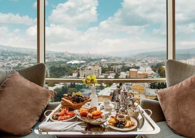 بیلتمور هتل تفلیس