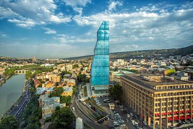 بیلتمور هتل تفلیس