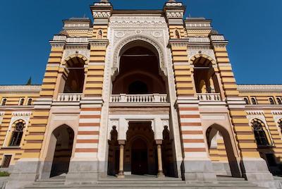 بیلتمور هتل تفلیس