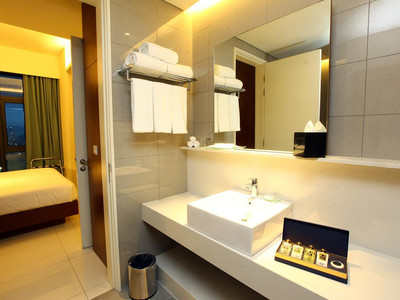 تریبکا هتل اند سرویسد سوئیتس