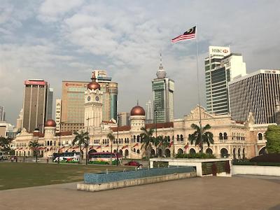 فور سیزن هتل کوالالامپور