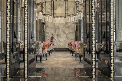 فور سیزن هتل کوالالامپور