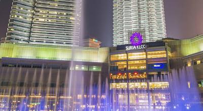 فور سیزن هتل کوالالامپور